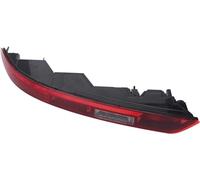 OKNGHPLIU Coche Montaje de Luces Traseras para Audi Q5 2018-2024, Piloto Trasero Antiniebla Trasera Lámpara Freno Señal Giro Reemplazo Accesorios,A/Left