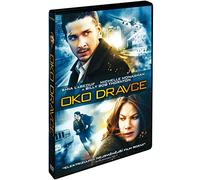 Oko dravce DVD / Eagle Eye (Versión checa)