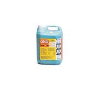OKO PF Bike es un líquido antipinchazos de neumáticos con cámara para bicicletas de carrera y carretera. Fórmula de reparación de pinchazos ecológica y duradera para pinchazos de hasta 4 mm.(5L)