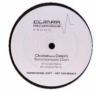 Oko Tek & Delphi Present - Tomorrow's Own [Vinilo]