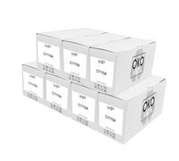 OKOLine 7X C7115A, 15A Negro Tóner Compatible con HP LaserJet 1000, 1005, 1200, 1220, 3300, 3320, 3330, 3380