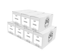OKOLine 7X CE390X, 90X Negro Tóner Compatible con HP LaserJet Enterprise 600 M602, M603, M4555