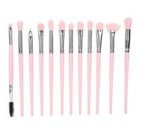 OKOVO 12pcs / SetEyeshadow Applicator Set Professional Eyeshadows Cosmetic Up Brushes Kit Eyeshadow Brushes