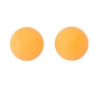 OKOVO Bola de tenis de mesa de color de alto contraste para individuos ciegos con discapacidad visual Pong Game Balls de plástico