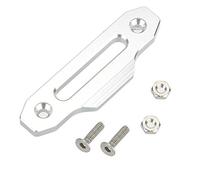 OKOVO Cable de montaje de control de cabrestante Fairlead para parachoques delantero de coche trepador de control remoto TRX4