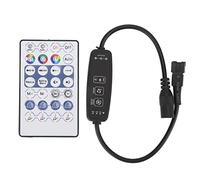 OKOVO Controlador Inteligente LED inalámbrico WiFi Controlador de luz de Tira RGB para Android para iOS DC 5-24V