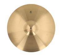 OKOVO Crash Cymbal Crisp Sound Brass Jazz Drum Cymbal para entusiastas de la música profesional (20 pulgadas)