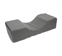 OKOVO Eyelash Extension Grafting Pillow Ergonomic U Shape Neck Support Cushion for Beauty Salon Use for Sleeping and Relaxation