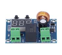 OKOVO Módulo de protección de Voltaje CC Salida de Placa de desconexión de subtensión de batería XH-M609 DC12-36V