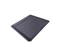 OKQLXZMKQ Cubierta Dura retráctil for Tonneau | Compatible con RAM 1500 | Tapa con Rodillo de Aluminio, operación Manual