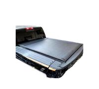 OKQLXZMKQ Cubierta Dura Tonneau, Tapa de Rodillo for Cama de camión de aleación de Aluminio, Resistente al Agua, Compatible con RAM 1500 con Caja