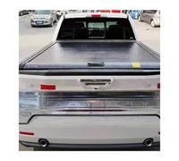 OKQLXZMKQ Cubierta rígida Personalizable Compatible con Dodge RAM 1500 | Tapa de Rodillo retráctil ODM/OEM | Camioneta 4x4 Negra