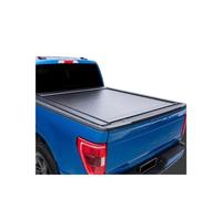 OKQLXZMKQ Tapa retráctil for Rodillo eléctrico de camión Ram, Cubierta Tonneau for camioneta eléctrica Navara, Compatible con Tapa de Rodillo Isuzu Dmax