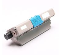 Okra 1 tóner compatible con Oki C310 C330 C510 C530 Toner Oki 44469803 44469706 44469705 44469704 para Oki c310 c310dn c330dn c331dn c511dn c510 0DN C5 11dn c530dn c531dn mc351dn mc352dn (negro)
