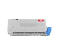 Okra 6.000 páginas compatible con Oki C5650 C5750 Tóner Oki 43865706 para Oki C5650 C5650DN C5650N C5750 C5750DN C5750N C 5650 C 5650DN C 5750N C 5750N 50C 750DN C 5750N (magenta)
