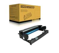 Okra DR-E250 - Tambor de 30.000 páginas compatible con Lexmark E250X22G para Lexmark E250 E250D E250DN E250N E350 E350D E350DN E352DN E250A11E