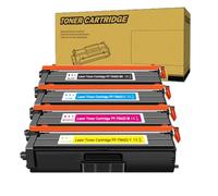 Okra Juego de 4 cartuchos de tóner compatibles con Brother TN 423 Brother TN-423 Brother TN423 para Brother DCP L8410CDW Brother HL L8260CDW HL L8360CDW Brother MFC L8610CDW MFC L8690CDW MFC L8900CDW