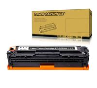 Okra Toner 304A Compatible con HP 304A Negro Tóner HP CC530A Tóner Negro para HP Color Laserjet CP2020 CP2025 CP2025n CP2025dn HP Color Laserjet CM2320fxi MFP CM2320n MFP CM2320nf MFP