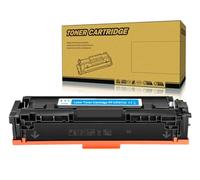 Okra Toner 410X Compatible con HP 410X Cian Tóner HP 410A Cian Tóner HP CF411X Tóner HP CF411A Toner para HP Color Laserjet Pro MFP M452dn M452dw M452nw M377dw Pro MFP M477fdn M477fdw M477fnw