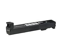 Okra Tóner 823A compatible con HP 823A CB380A para HP Color LaserJet CP6015 CP6015DE CP6015DN CP6015DNE CP6015N CP6015XH (negro)