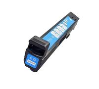 Okra Tóner 824A compatible con HP824A CB381A para HP Color LaserJet CP6015 CP6015DE CP6015DN CP6015DNE CP6015N CP6015XH (cian)