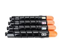 Okra Toner Compatible con Canon C-EXV29 NPG-46 GPR-31 Canon C-EXV 29 Cartucho de copiadora de repuesto para Canon Imagerunner Advance iR-ADV C5030 C5035 C5235 C5240 C5030i C5035i C5235i C5240i