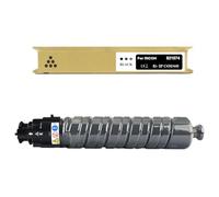 Okra Tóner compatible con Ricoh 821074 Negro para Ricoh SP C430 Toner Ricoh SP C440 Tóner para Ricoh Aficio SP C430DN Ricoh Aficio SP C431DN Ricoh Aficio SP C440DN Ricoh Aficio SP C441DN