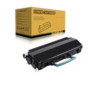 Okra Tóner E260, 3500 páginas, compatible con Lexmark E260A11E E260A21E para Lexmark E260 E260D E260DN E360 E360D E360DN E460 E460DN