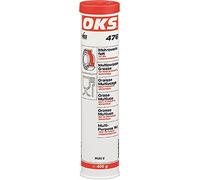 OKS 476 - Grasa multiusos para tecnología alimentaria, cartucho de 400 ml, 10 unidades