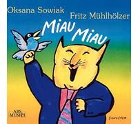 Oksana Sowiak - Miau Miau Songs for the Little Ones