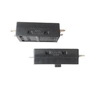 OKSJBHBTBW 2pc KBD2 hair dryer Toggle power switch and cold air push slide switch 10A250V 4 pin 4 speed