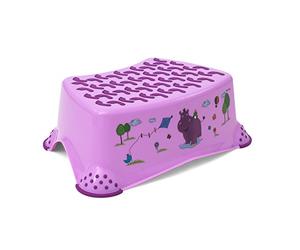 OKT Escalera Plataforma deslizarse Niños HIPOPÓTAMO del Color TRO: Lila