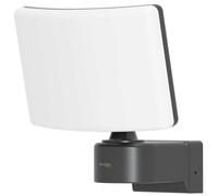 Oktaplex Cali Proyector LED exterior 3000K blanco cálido 2940 lúmenes IP65 Luminaria exterior antracita Iluminación exterior 230V