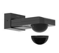 Oktaplex Tea - Detector de movimiento para exteriores (360 grados), color gris
