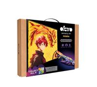 OKTO Manga Fire/Pintura 3D con Air Clay