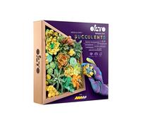 OKTO- Oktoclay Energy Juego de Pintura de Espuma, Multicolor, Talla Unica (10009)