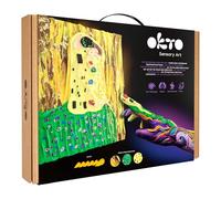 OKTO Oktoclay Kiss 10006 - Set de Pintura para Espuma de Espuma, Multicolor