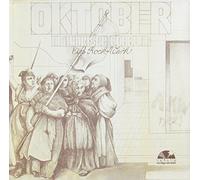 Oktober - Die Pariser Commune / Vinyl record [Vinyl-LP]
