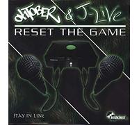 Oktober & J-Live - Reset the Game [Vinilo]