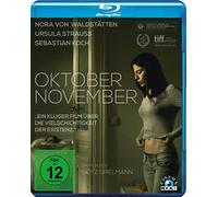 Oktober November [Alemania] [Blu-ray]