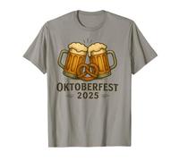 Oktoberfest 2025 Grupo de Bebida de Cerveza Fiesta del Oktoberfest Camiseta