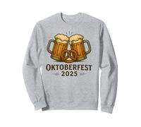 Oktoberfest 2025 Grupo de Bebida de Cerveza Fiesta del Oktoberfest Sudadera