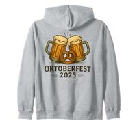 Oktoberfest 2025 Grupo de Bebida de Cerveza Fiesta del Oktoberfest Sudadera con Capucha