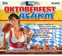 Oktoberfest Alarm-die Größten Stimmungs-Hits