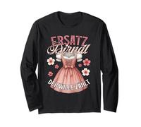 Oktoberfest Damen Tracht Ersatz Dirndl Der Wille Zählt Manga Larga