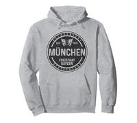 Oktoberfest München Munich - Regalo Divertido bávaro alemán Sudadera con Capucha