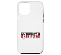 Oktoberfest Prost Funny German Cheer Vintage Beer Drinking Carcasa para iPhone 12 Mini