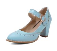 Oktoberfest Zapatos tiroleses para mujer, elegantes Mary Jane Pumps Casual Patchwork Lazo Pajarita Tacones Altos Cómodos Lolita Tacones Altos Zapatos Rockabilly Lacado Zapatos de Novia para Baile Boda