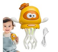 Oktopus Spielzeug | Tanzender Tintenfisch Musikspielzeug,Wackelnder Roboter Mit Licht Und Musik Lernaktivitäten Für Kinder 0-6 Jahre Geburtstag Vorschule Zuhause
