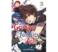 Okubashi, Mutsumi - Grimgar of Fantasy and Ash, Vol. 3 (manga) (GRIMGAR OF FANTASY & ASH GN)
